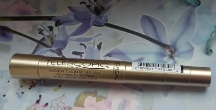 Туш для вій l - oreal telescopic - подовження і поділ - - відгуки, фото і ціна (l & amp; #'oreal) Туш для вій l - oreal telescopic - подовження і поділ - - відгуки, фото і ціна