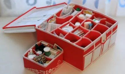 Тройчатка евалар склад і спосіб застосування (застосування) Тройчатка евалар склад і спосіб застосування
