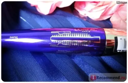 Туш для вій l oreal volume million lashes so couture - «моя історія повернення до Лореаль
