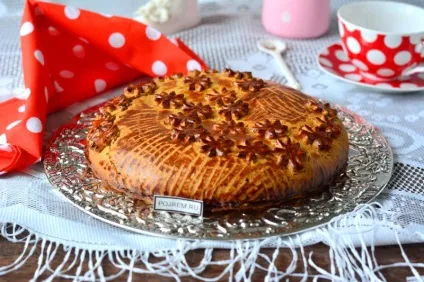 Тульський пряник - покроковий рецепт з фото як приготувати