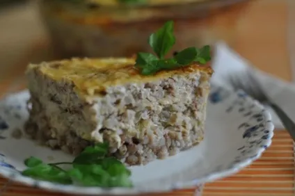 Сирна запіканка для дитини 1-2 роки (сирна) Сирна запіканка для дитини 1-2 роки
