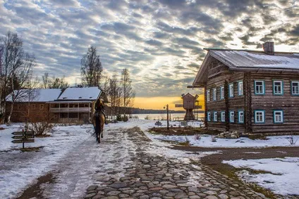 Туристична село