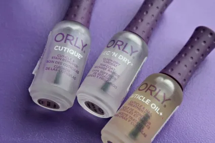 Три кошти від orly cutique, cuticle oil, sec n dry - клуб блогерів (засіб для видалення кутикули) Три кошти від orly cutique, cuticle oil, sec n dry - клуб блогерів