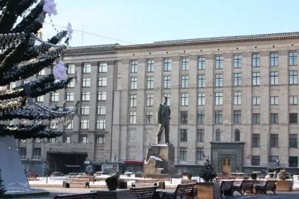 Тверська вулиця в Москві