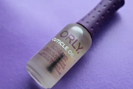 Три кошти від orly cutique, cuticle oil, sec n dry - клуб блогерів (orly cutique) Три кошти від orly cutique, cuticle oil, sec n dry - клуб блогерів