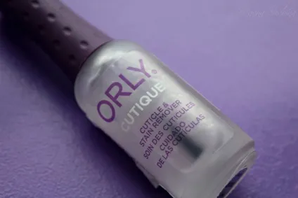 Три кошти від orly cutique, cuticle oil, sec n dry - клуб блогерів (Ремувер) Три кошти від orly cutique, cuticle oil, sec n dry - клуб блогерів