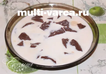 Тушкована печінка з картоплею в мультиварці (картоплею) Тушкована печінка з картоплею в мультиварці