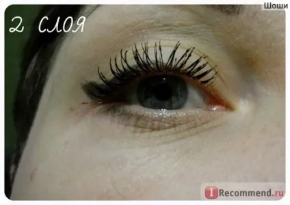 Туш для вій l oreal volume million lashes so couture - «моя історія повернення до Лореаль