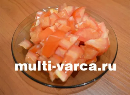 Тушкована картопля з сиром і м'ясом в мультиварці (сиром) Тушкована картопля з сиром і м'ясом в мультиварці