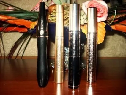 Туші для моїх примхливих вій відгуки (l'oreal) Туші для моїх примхливих вій відгуки