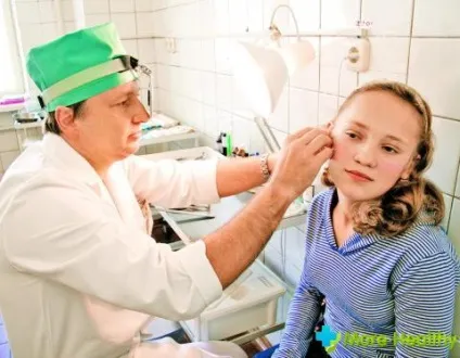 Тубоотит у дітей види і лікування