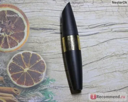 Туш для вій max factor false lash effect - «накладні вії або знову порожні обіцянки від
