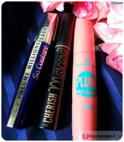 Туш для вій l oreal volume million lashes so couture - «моя історія повернення до Лореаль