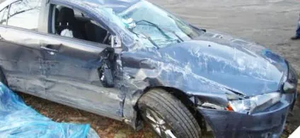 Вчимося визначати перевертень на підтриманому автомобілі (перевертень) Вчимося визначати перевертень на підтриманому автомобілі