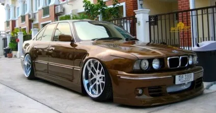 Тюнінг бмв, фото тюнінгу автомобілів bmw e30-e39 (фото) Тюнінг бмв, фото тюнінгу автомобілів bmw e30-e39