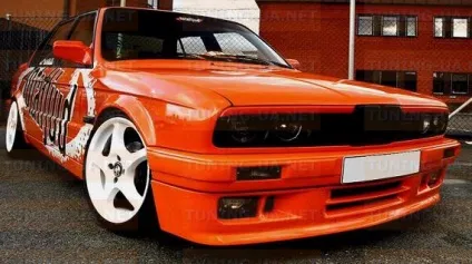 Тюнінг бмв, фото тюнінгу автомобілів bmw e30-e39 (тюнінг) Тюнінг бмв, фото тюнінгу автомобілів bmw e30-e39