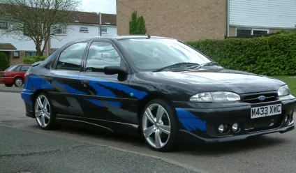 Тюнінг ford mondeo, фото тюнінгу салону ford mondeo 4 (mondeo) Тюнінг ford mondeo, фото тюнінгу салону ford mondeo 4