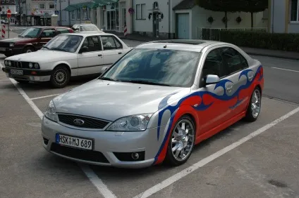 Тюнінг ford mondeo, фото тюнінгу салону ford mondeo 4 (фото) Тюнінг ford mondeo, фото тюнінгу салону ford mondeo 4