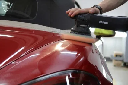 Видалення іржі і фарбування кузова автомобіля - поради і рекомендації (фарбування) Видалення іржі і фарбування кузова автомобіля - поради і рекомендації