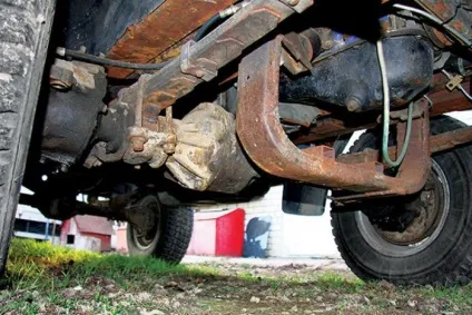 Тюнінг ЛуАЗ 969М - способи доробок (ЛуАЗ 969М тюнінг двигуна 969 фото) Тюнінг ЛуАЗ 969М - способи доробок