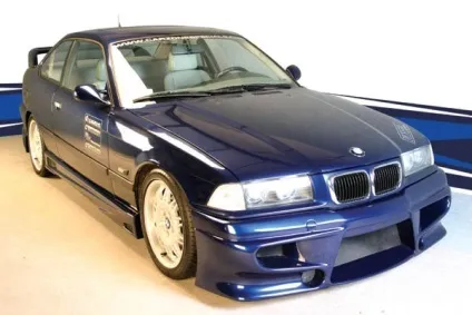 Тюнінг бмв, фото тюнінгу автомобілів bmw e30-e39 (тюнінгу) Тюнінг бмв, фото тюнінгу автомобілів bmw e30-e39