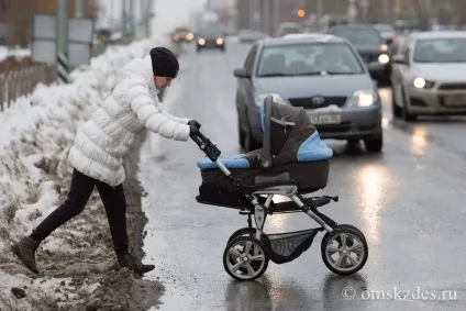 Прибирайте самі! Чому Маріуполь застряг в снігу (чому) Прибирайте самі! Чому Маріуполь застряг в снігу