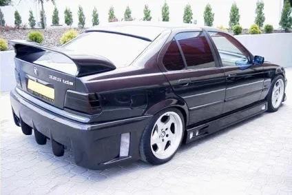 Тюнінг бмв, фото тюнінгу автомобілів bmw e30-e39 (зробити автомобіль по-справжньому) Тюнінг бмв, фото тюнінгу автомобілів bmw e30-e39