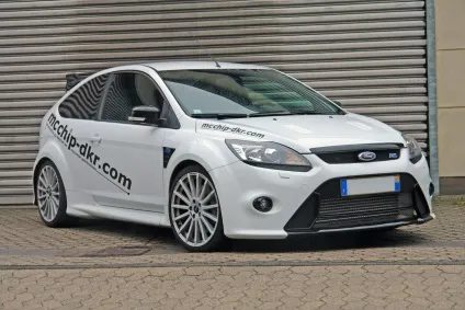 Тюнінг ford focus, фото тюнінгу салону форд фокус 2-3