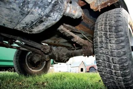 Тюнінг ЛуАЗ 969М - способи доробок (ЛуАЗ) Тюнінг ЛуАЗ 969М - способи доробок