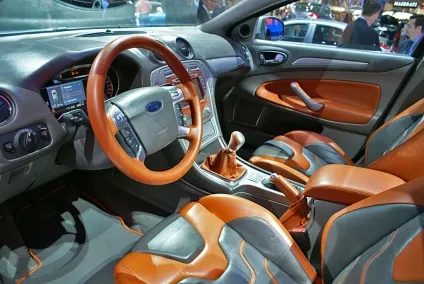 Тюнінг ford mondeo, фото тюнінгу салону ford mondeo 4 (тюнінгу) Тюнінг ford mondeo, фото тюнінгу салону ford mondeo 4