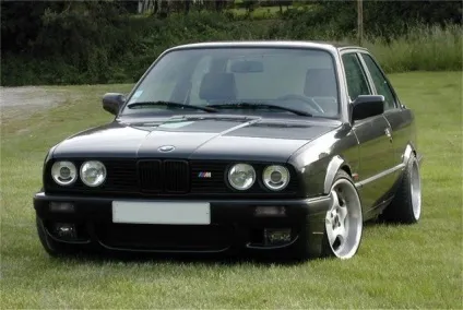 Тюнінг бмв, фото тюнінгу автомобілів bmw e30-e39 (тюнінг) Тюнінг бмв, фото тюнінгу автомобілів bmw e30-e39