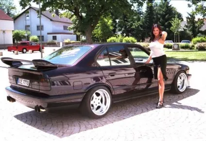Тюнінг бмв, фото тюнінгу автомобілів bmw e30-e39 (тюнінгу) Тюнінг бмв, фото тюнінгу автомобілів bmw e30-e39