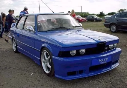 Тюнінг бмв, фото тюнінгу автомобілів bmw e30-e39 (фото) Тюнінг бмв, фото тюнінгу автомобілів bmw e30-e39