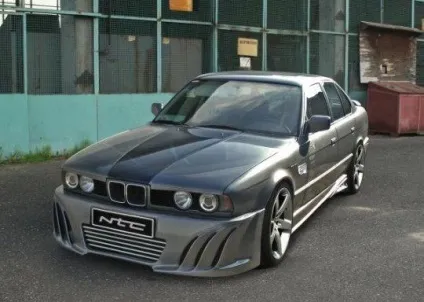 Тюнінг бмв, фото тюнінгу автомобілів bmw e30-e39 (зробити автомобіль по-справжньому) Тюнінг бмв, фото тюнінгу автомобілів bmw e30-e39