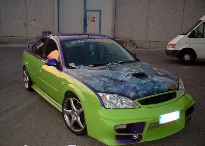 Тюнінг ford mondeo, фото тюнінгу салону ford mondeo 4 (ford) Тюнінг ford mondeo, фото тюнінгу салону ford mondeo 4