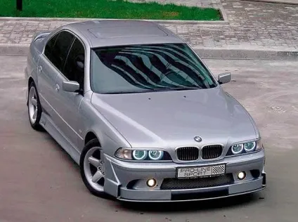 Тюнінг бмв, фото тюнінгу автомобілів bmw e30-e39 (автомобілів) Тюнінг бмв, фото тюнінгу автомобілів bmw e30-e39