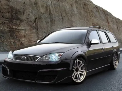 Тюнінг ford mondeo, фото тюнінгу салону ford mondeo 4 (тюнінг) Тюнінг ford mondeo, фото тюнінгу салону ford mondeo 4