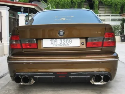 Тюнінг бмв, фото тюнінгу автомобілів bmw e30-e39 (тюнінгу) Тюнінг бмв, фото тюнінгу автомобілів bmw e30-e39