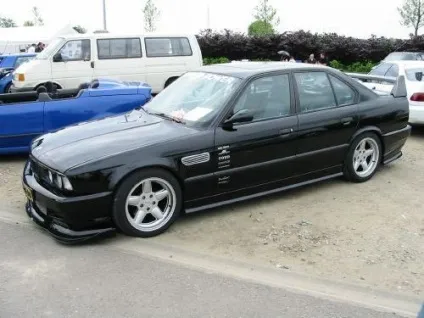 Тюнінг бмв, фото тюнінгу автомобілів bmw e30-e39 (тюнінг) Тюнінг бмв, фото тюнінгу автомобілів bmw e30-e39
