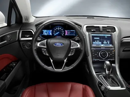 Тюнінг ford mondeo, фото тюнінгу салону ford mondeo 4 (ford) Тюнінг ford mondeo, фото тюнінгу салону ford mondeo 4