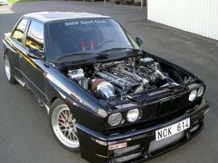 Тюнінг бмв, фото тюнінгу автомобілів bmw e30-e39 (тюнінг) Тюнінг бмв, фото тюнінгу автомобілів bmw e30-e39