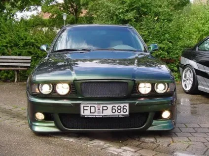Тюнінг бмв, фото тюнінгу автомобілів bmw e30-e39 (автомобілів) Тюнінг бмв, фото тюнінгу автомобілів bmw e30-e39