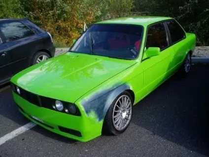 Тюнінг бмв, фото тюнінгу автомобілів bmw e30-e39 (зробити автомобіль по-справжньому) Тюнінг бмв, фото тюнінгу автомобілів bmw e30-e39