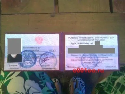 Посвідчення позаштатних співробітників поліції (міліції) - номери автомобілів на - сайт про мічених (співробітників) Посвідчення позаштатних співробітників поліції (міліції) - номери автомобілів на - сайт про мічених