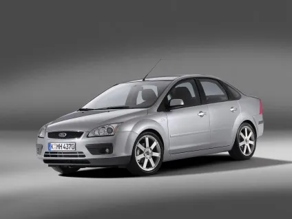 Тюнінг ford focus, фото тюнінгу салону форд фокус 2-3