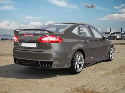 Тюнінг ford mondeo, фото тюнінгу салону ford mondeo 4 (тюнінг) Тюнінг ford mondeo, фото тюнінгу салону ford mondeo 4