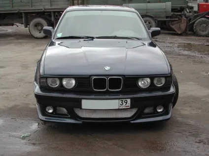 Тюнінг бмв, фото тюнінгу автомобілів bmw e30-e39 (зробити автомобіль по-справжньому) Тюнінг бмв, фото тюнінгу автомобілів bmw e30-e39