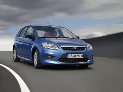Тюнінг ford focus, фото тюнінгу салону форд фокус 2-3