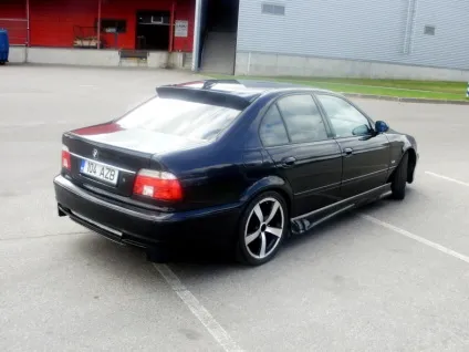 Тюнінг бмв, фото тюнінгу автомобілів bmw e30-e39 (фото) Тюнінг бмв, фото тюнінгу автомобілів bmw e30-e39