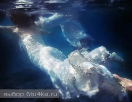 Убий весільну сукню trash the dress - модна тенденція (весільну сукню) Убий весільну сукню trash the dress - модна тенденція